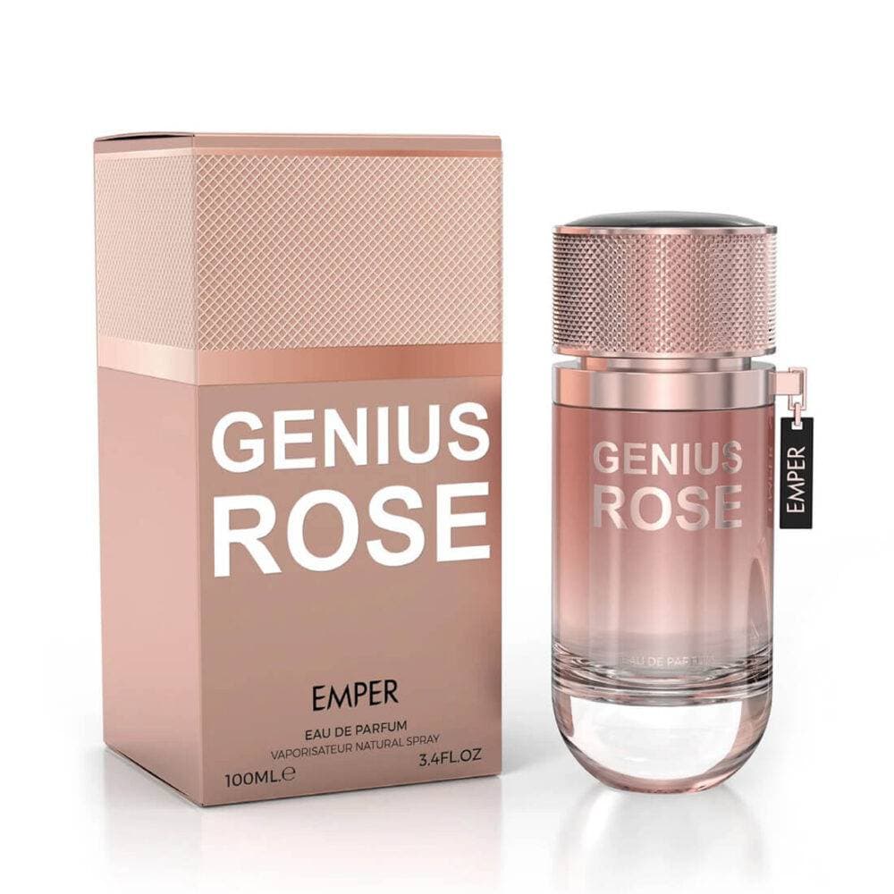 ادکلن Emper Genius Rose-ادکلن امپر جینیوس رز — تصویر ۲
