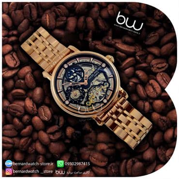 ساعت پتک فیلیپ مردانه | Patek Philippe — تصویر ۴