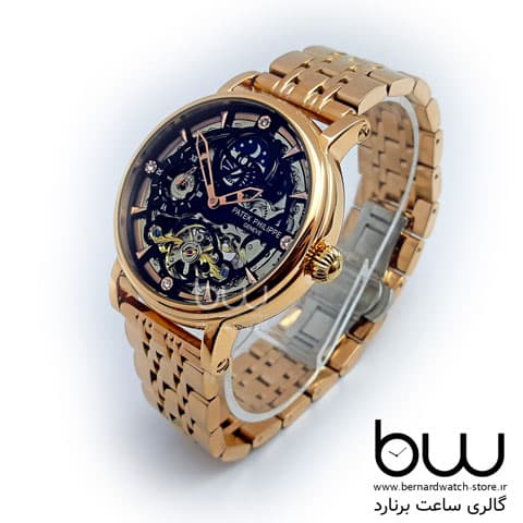ساعت پتک فیلیپ مردانه | Patek Philippe — تصویر ۲
