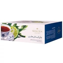 چای کیسه ای عطری مانی (100عددی) کد 4322 — تصویر ۲