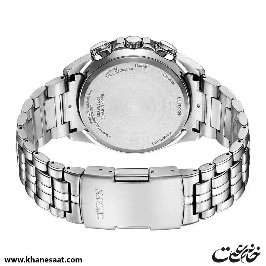 ساعت سیتیزن CB5876-60E — تصویر ۹