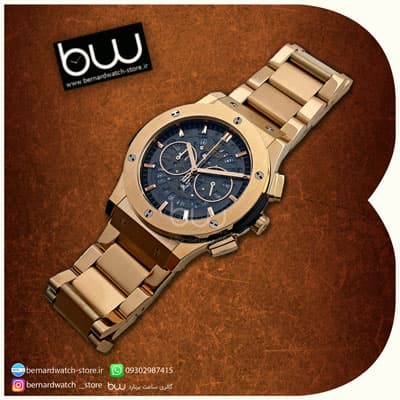 ساعت مچی هابلوت مردانه | HUBLOT 582888 — تصویر ۶