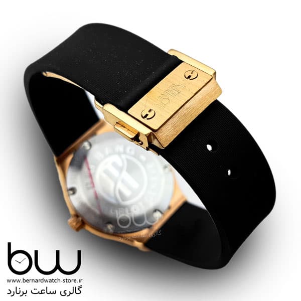 ساعت مچی هابلوت زنانه نگین دار |HUBLOT — تصویر ۹