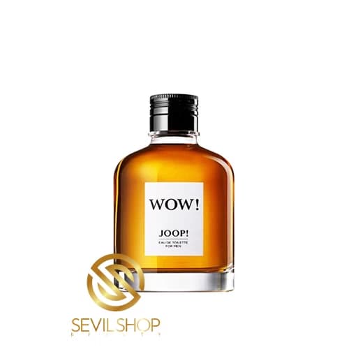 ادکلن جوپ واو مردانه ادوتویلت JOOP! Wow! EDT