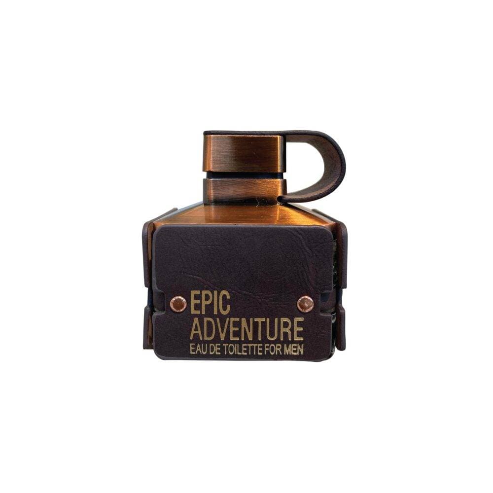 ادکلن Emper Epic Adventure-ادکلن امپر اِپیک اَدوِنچِر