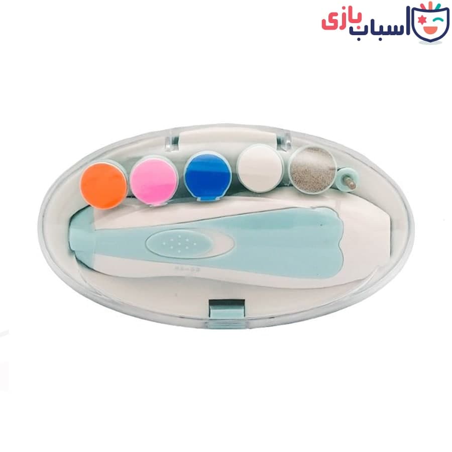 سوهان برقی ناخن کودک 2_2904