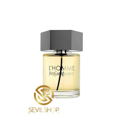ادکلن ایو سن لورن لهوم ادوتویلت Yves Saint Laurent L’Homme EDT