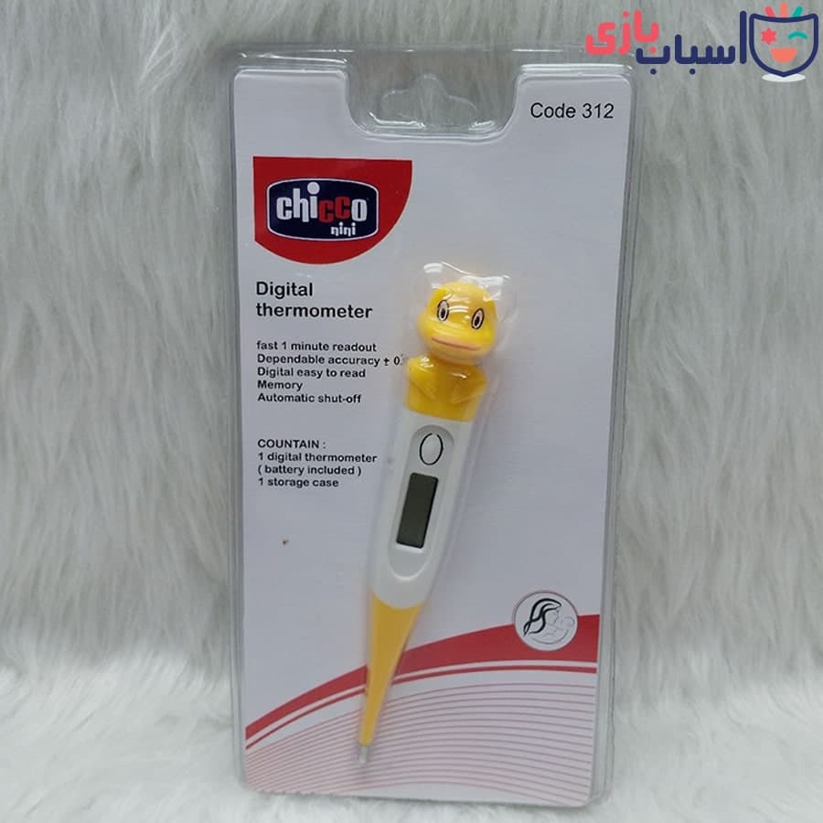 تب سنج چیکو نی نی chicco nini کد 312 — تصویر ۲