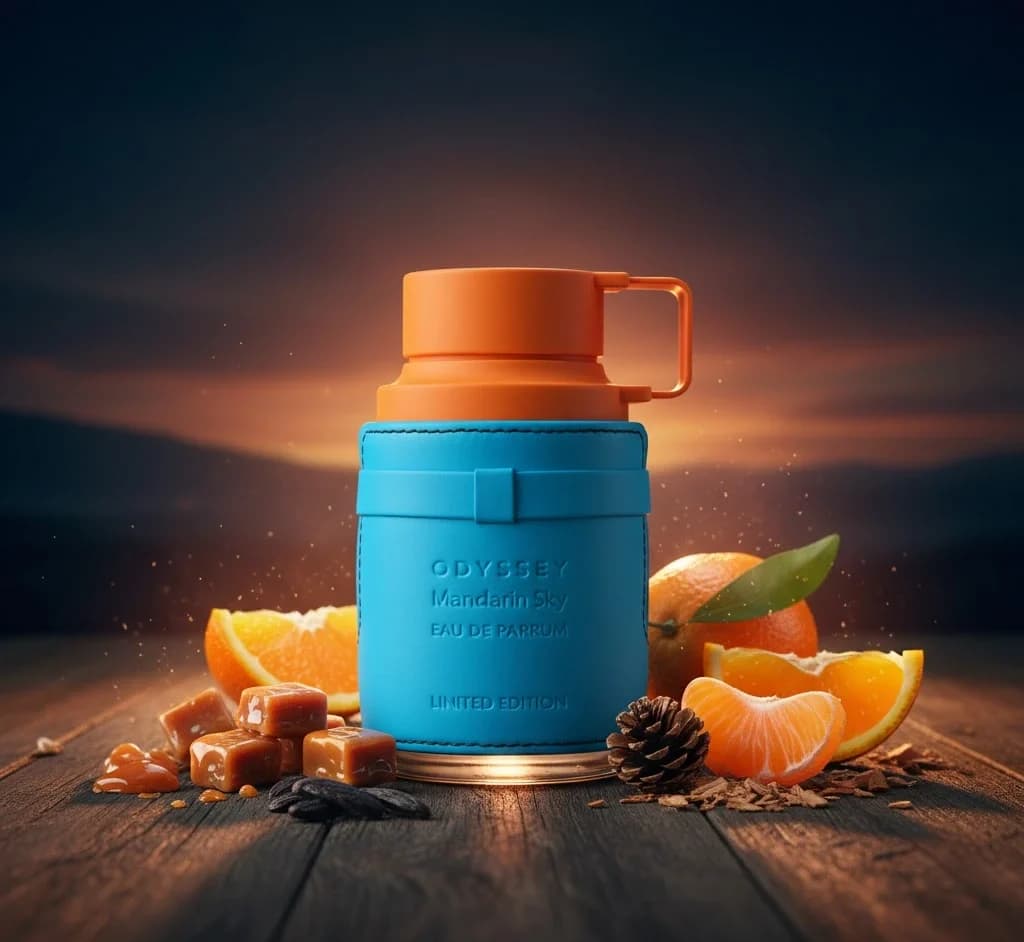 ادکلن اودیسه هوم آرماف-ادکلن Armaf Odyssey Homme for men — تصویر ۲
