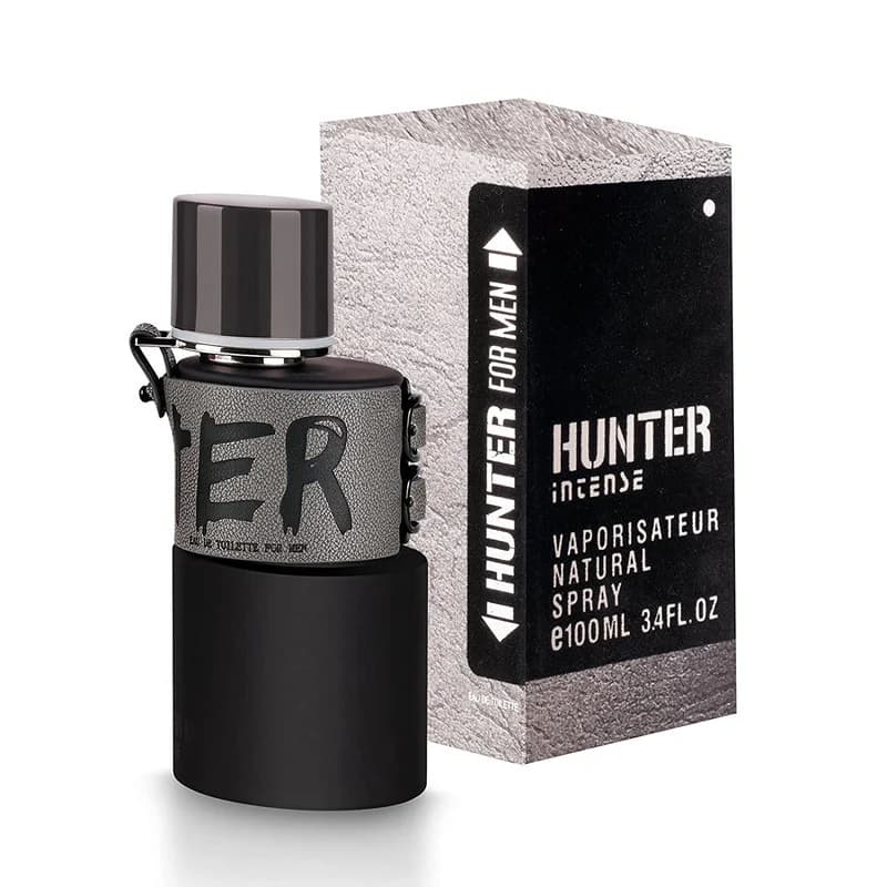 ادکلن آرماف هانتر اینتنس مردانه آرماف-ادکلن Armaf Hunter Intense for Men