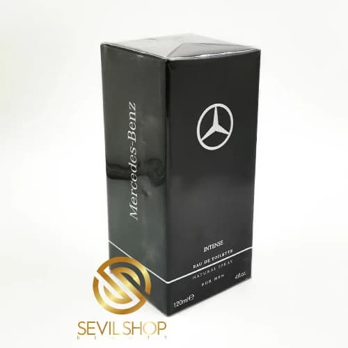ادکلن مرسدس بنز اینتنس مردانه Mercedes Benz Intense — تصویر ۳