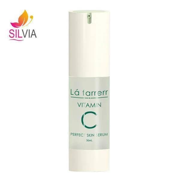 سرم ویتامین C ضد پیری و روشن کننده پوست 20% لافارر 30 میل — تصویر ۲