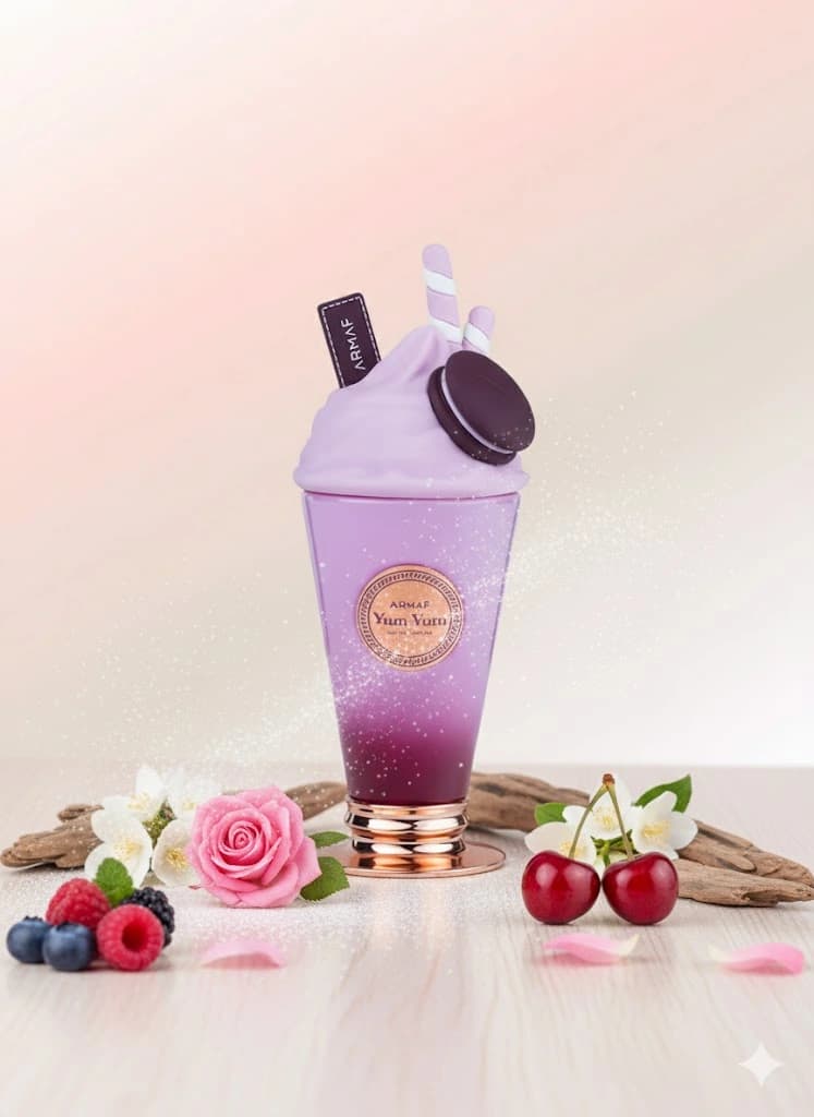 ادکلن یام یام زنانه آرماف-ادکلنArmaf Yum Yum for Women — تصویر ۲