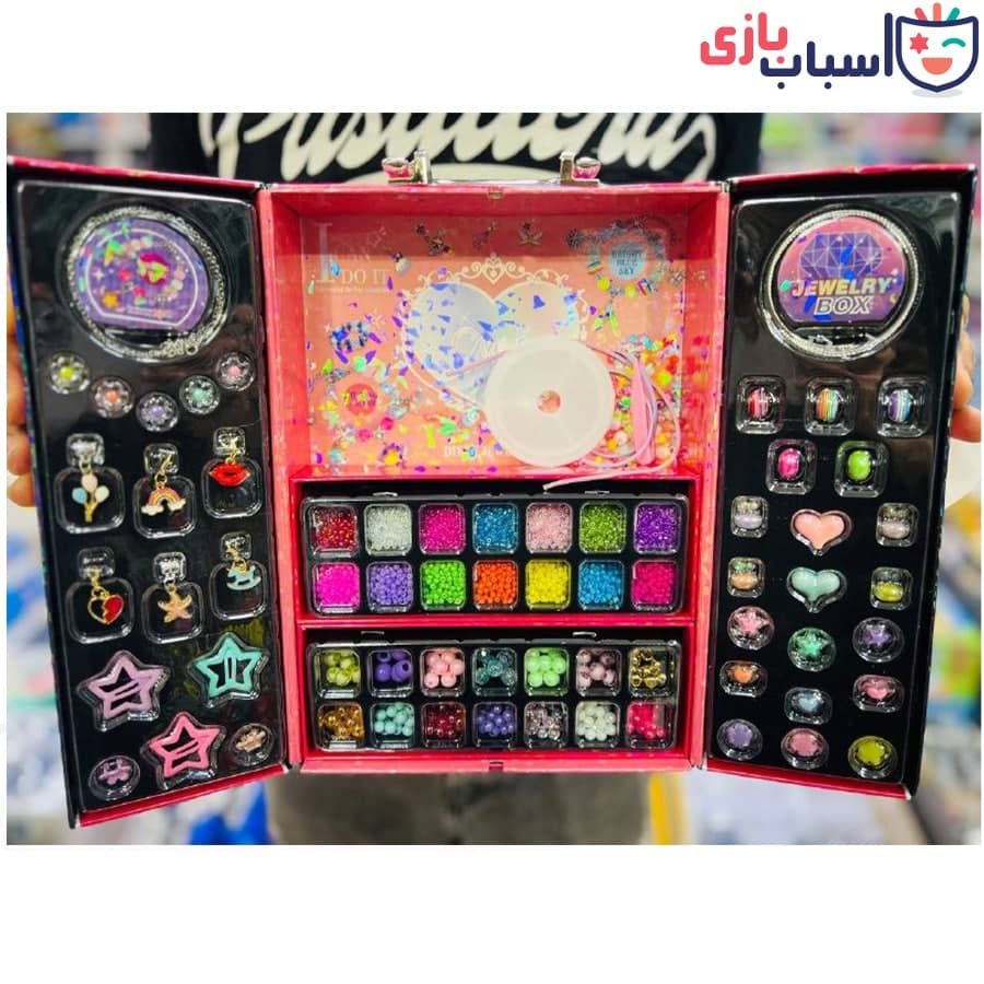 ست جواهرات 4000 قطعه 70_955 — تصویر ۲