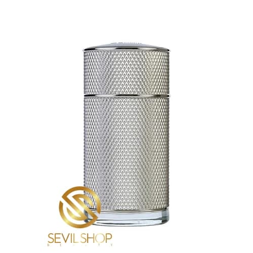 ادکلن آیکون نقره ای دانهیل (آیکون مردانه) Dunhill Icon For Men — تصویر ۲