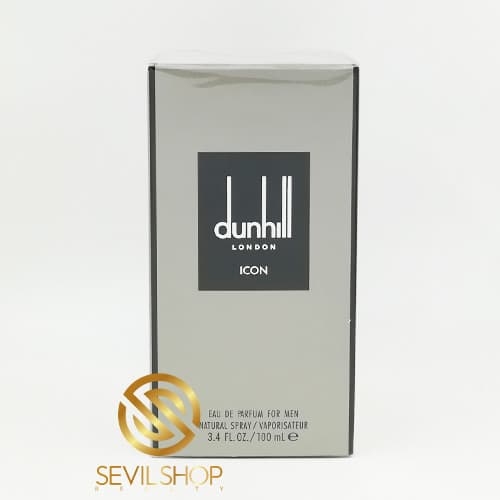 ادکلن آیکون نقره ای دانهیل (آیکون مردانه) Dunhill Icon For Men
