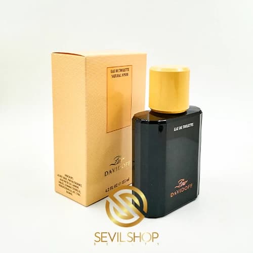 ادکلن دیویدوف زینو مردانه Davidoff Zino — تصویر ۳