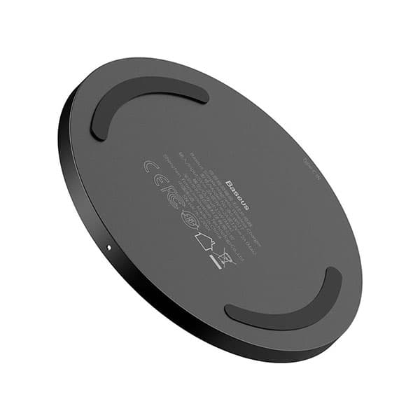 شارژر وایرلس باسئوس 15 وات مدل WXJK-B01 — تصویر ۳
