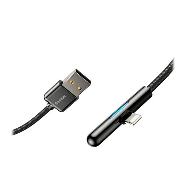 کابل تبدیل USB به لایتنینگ باسئوس گیمینگ مدل CAL7C-B01 — تصویر ۲