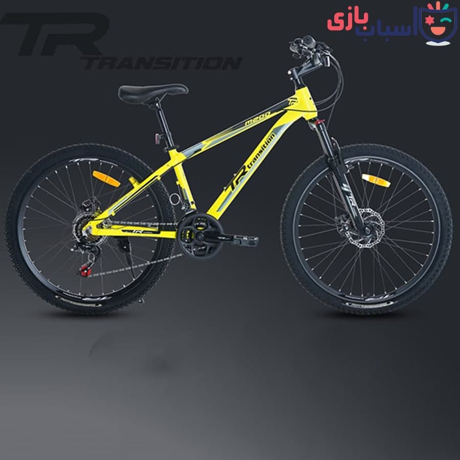 دوچرخه تی آر TR-transition سایز 26.17 کد 26134