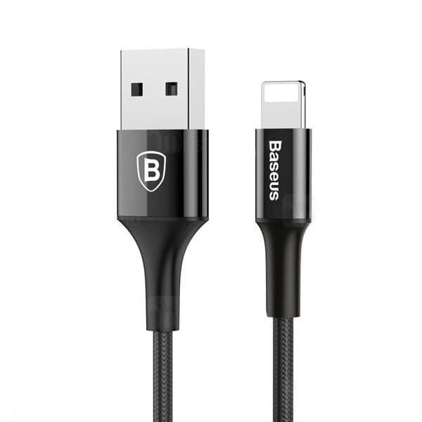 کابل تبدیل USB به لایتنینگ باسئوس مدل CALSY-01 — تصویر ۲
