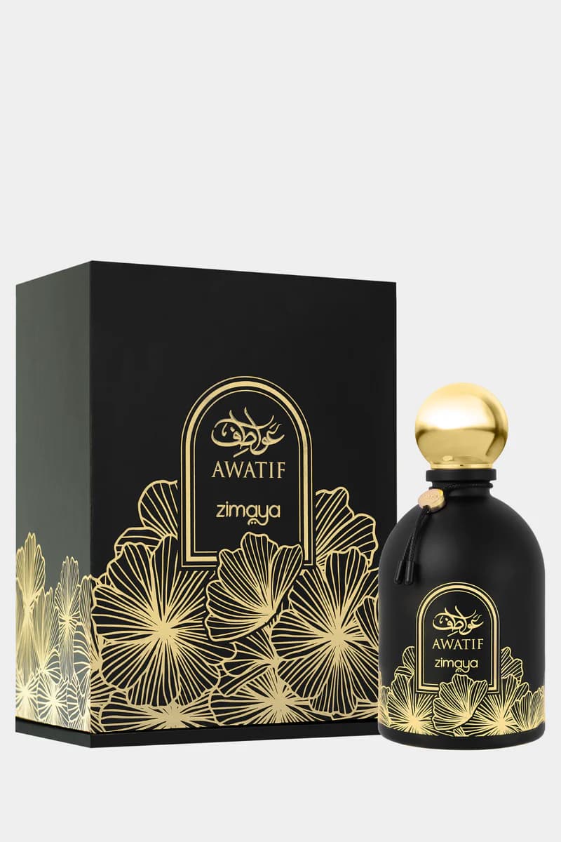 ادکلم عواطف زنانه زیمایا-ادکلن Zimaya Awatif Pour Femme — تصویر ۲