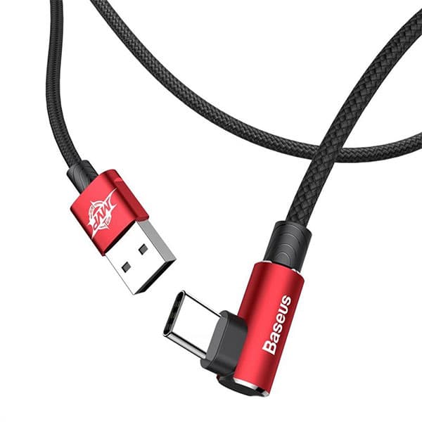 کابل تبدیل USB به Type-C باسئوس مدل CAMTVP-B01