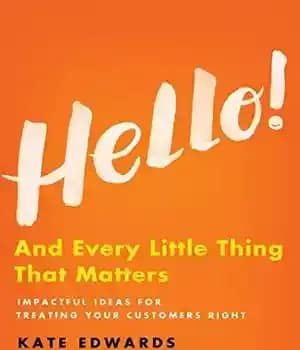 دانلود کتاب Hello!: And Every Little Thing That Matters – سلام!: و هر چیز کوچکی که مهم است