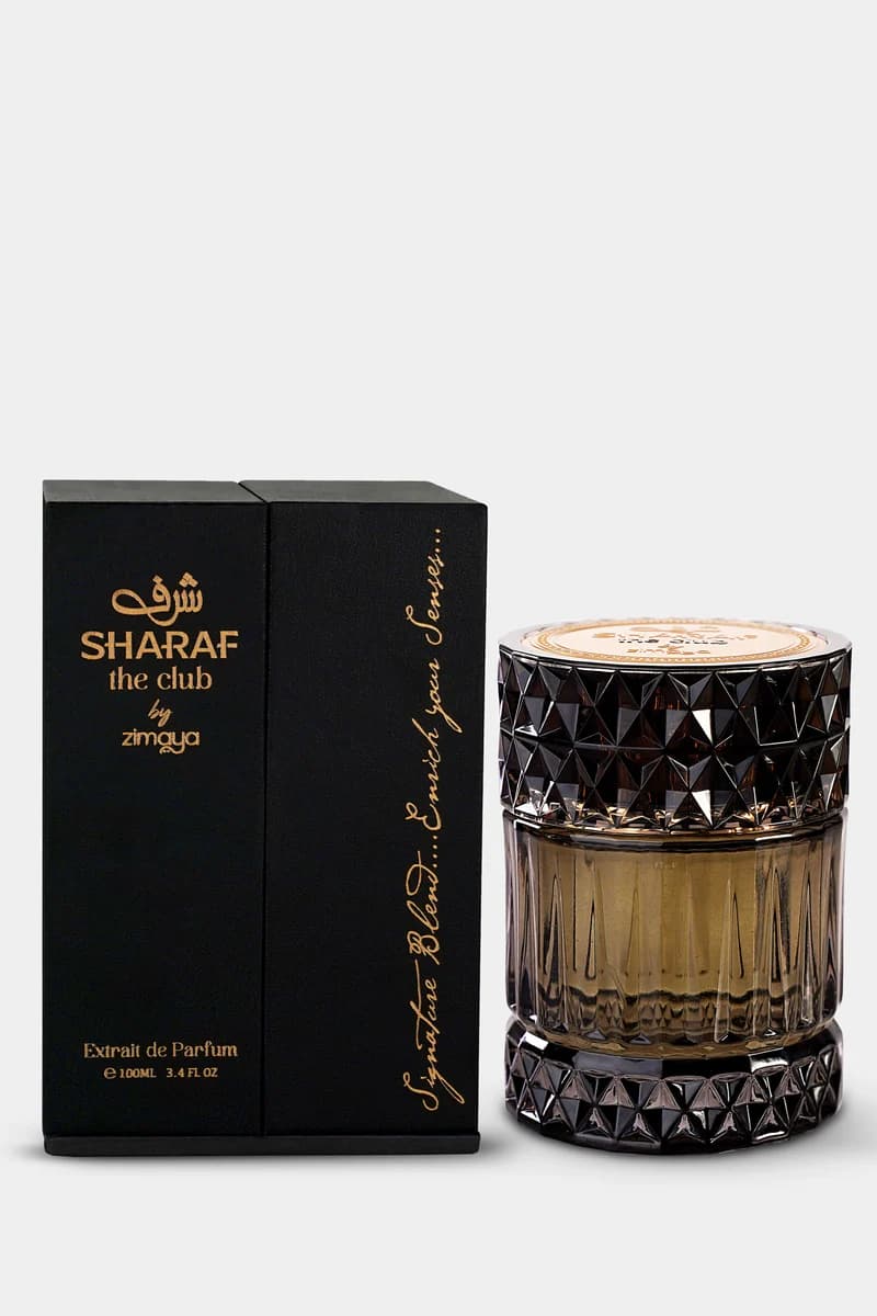 ادکلن شرف کلاب زیمایا-ادکلن Zimaya Sharaf The Club — تصویر ۲