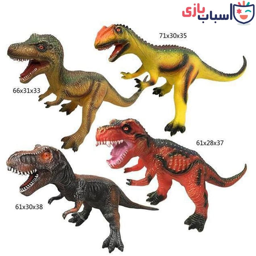 اکشن فیگور دایناسور تیرکس 9033