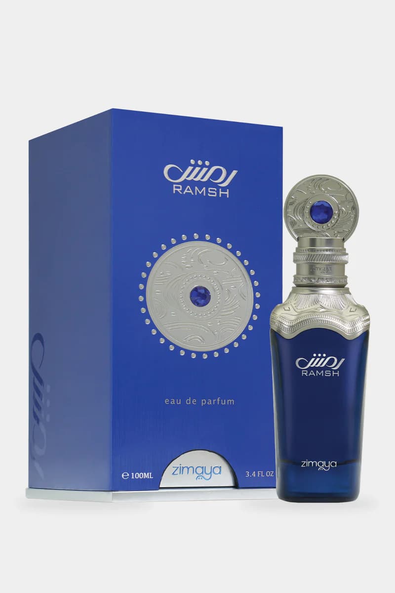 ادکلن رمش مردانه زیمایا-ادکلن Zimaya Ramsh Pour Homme — تصویر ۲