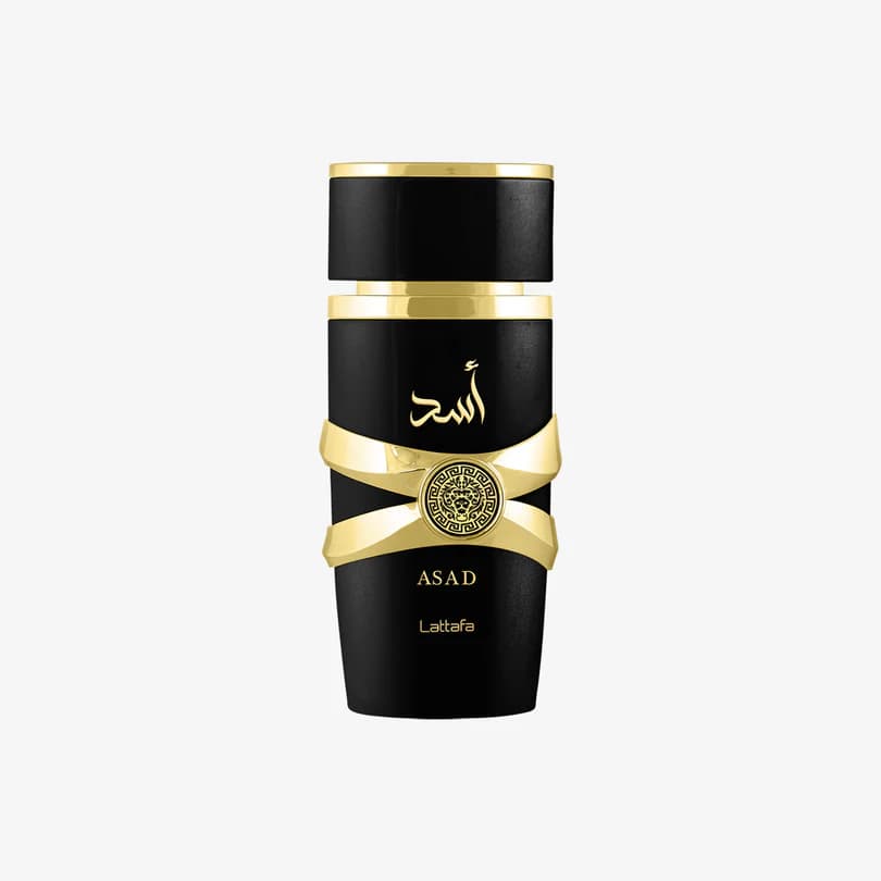 ادکلن اسد لطافه Lattafa Asad — تصویر ۱۰