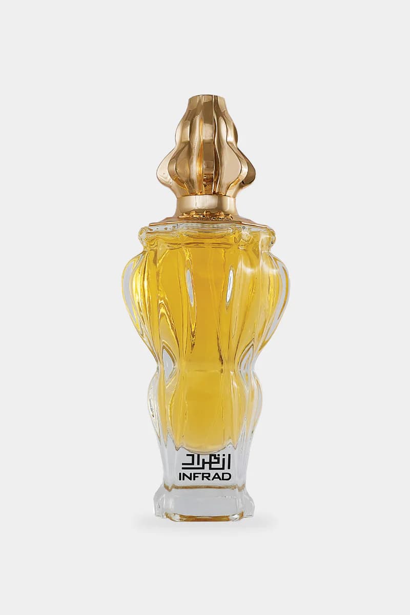 ادکلن اینفراد لوکس زیمایا-ادکلن Zimaya Infrad Luxe