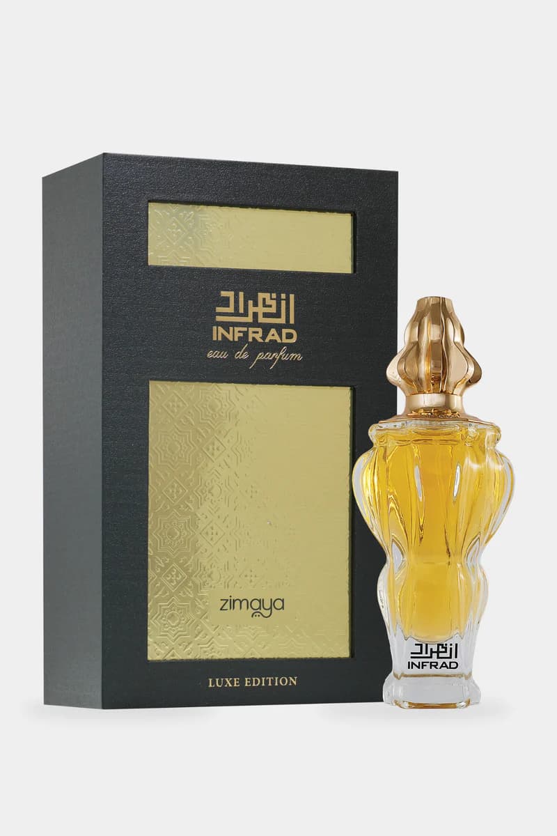 ادکلن اینفراد لوکس زیمایا-ادکلن Zimaya Infrad Luxe — تصویر ۲