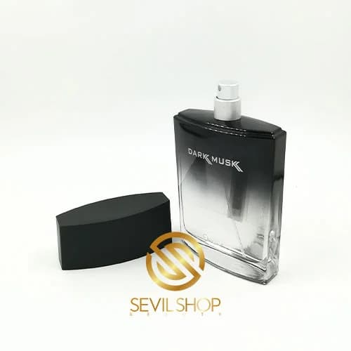 ادکلن دارک ماسک ژک ساف Jacsaf Dark Musk — تصویر ۳