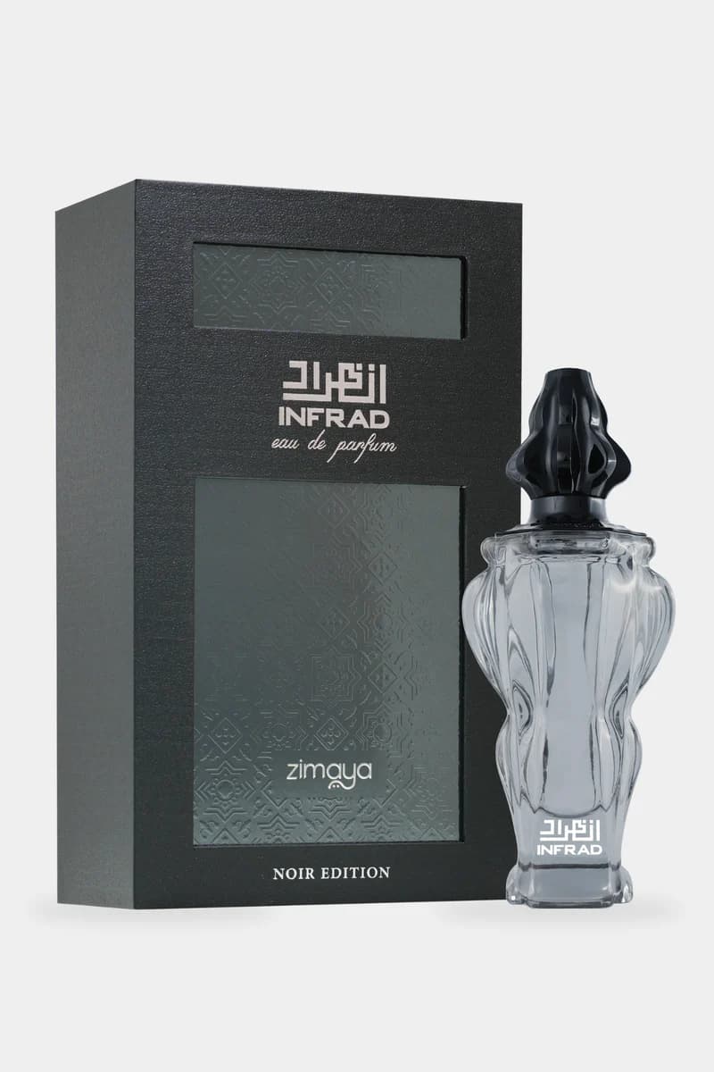 ادکلن اینفراد نویر زیمایا -ادکلن Zimaya Infrad Noir — تصویر ۲