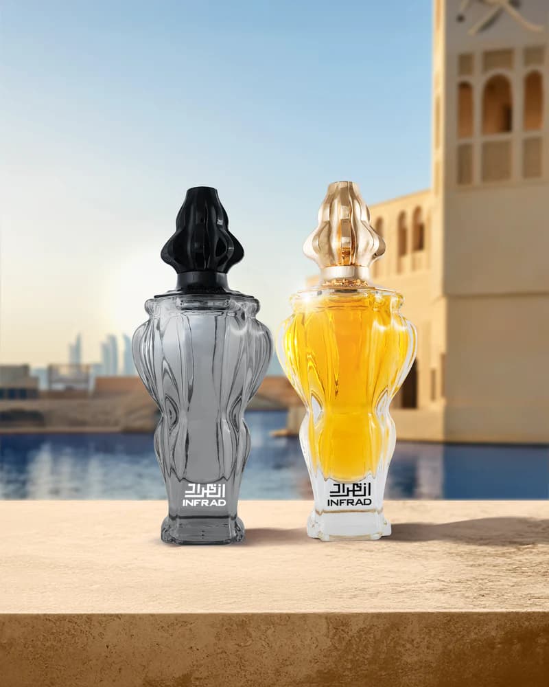 ادکلن اینفراد نویر زیمایا -ادکلن Zimaya Infrad Noir — تصویر ۳