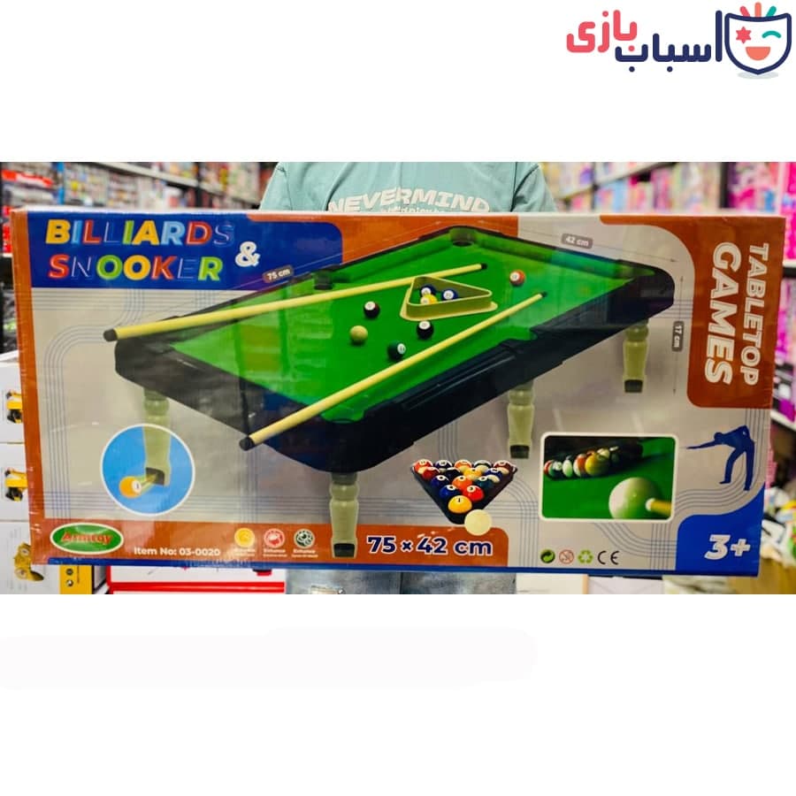 بیلیارد پایه دار 2901