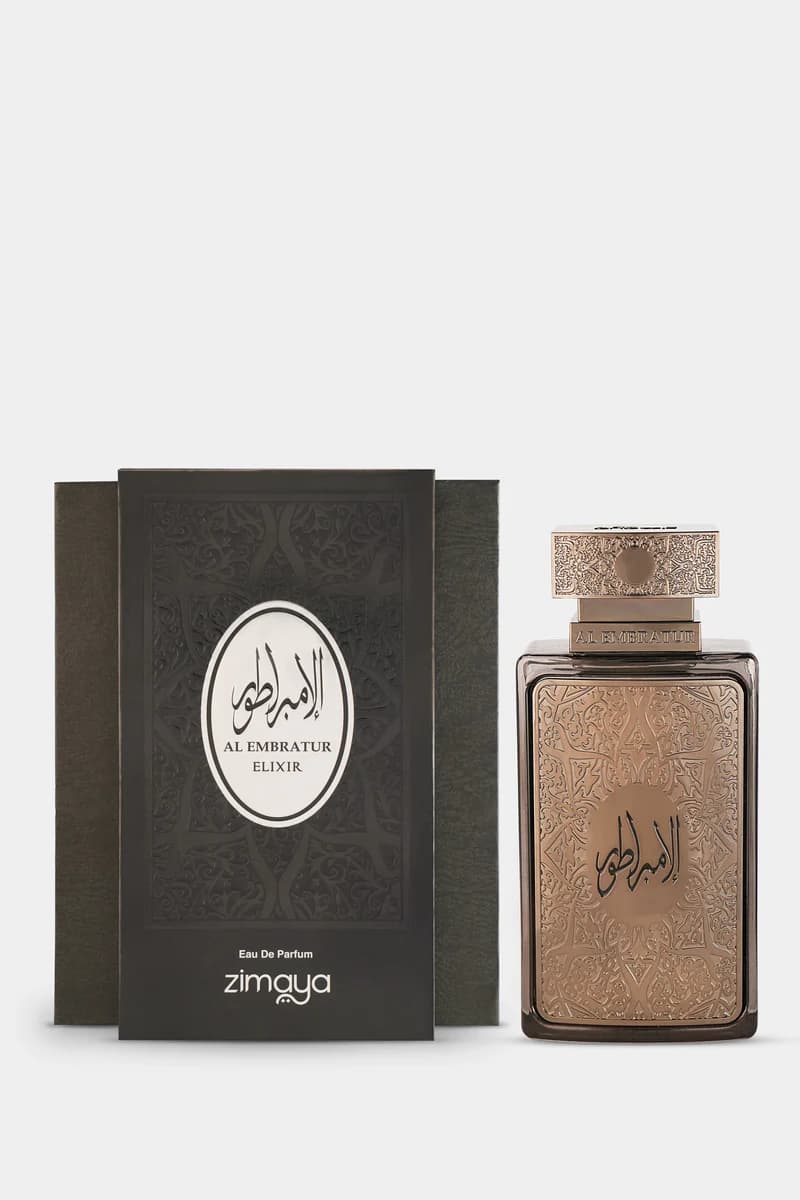 ادکلن امپراطور الکسیر زیمایا-ادکلن Zimaya Al Embratur Elixir — تصویر ۲