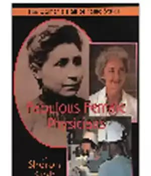 دانلود کتاب Fabulous Female Physicians – پزشکان زن شگفت انگیز