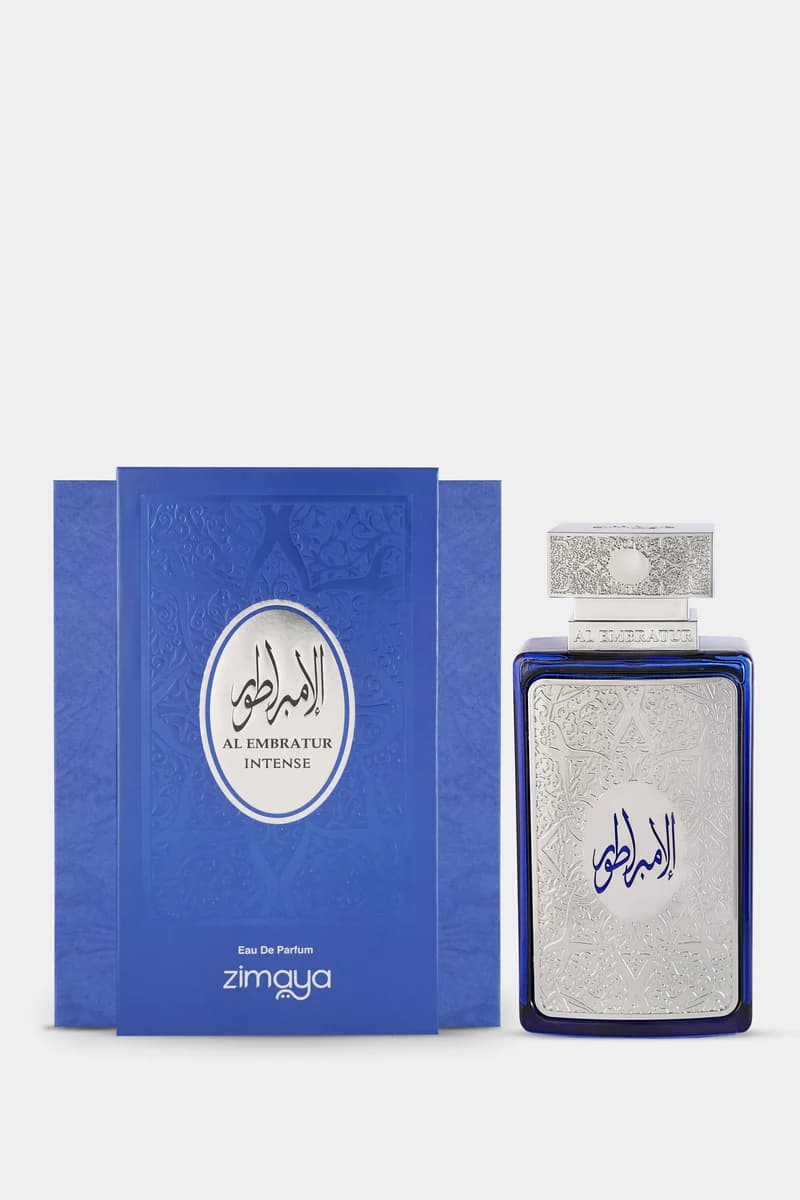 ادکلن امپراطور اینتنس زیمایا-ادکلن Zimaya Al Embratur Intense — تصویر ۲