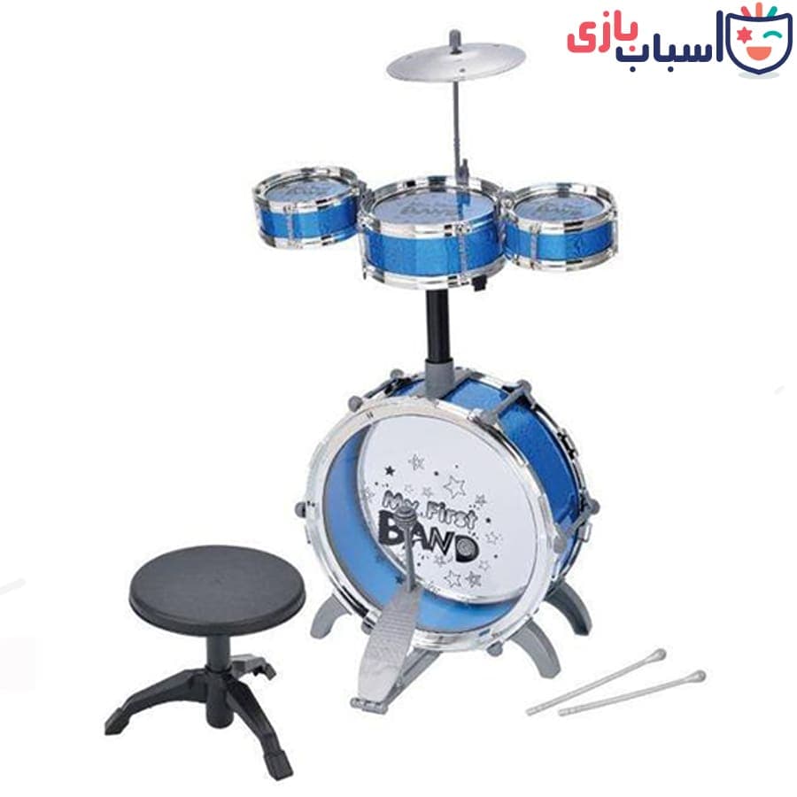 اسباب بازی جاز و درام 5_4008