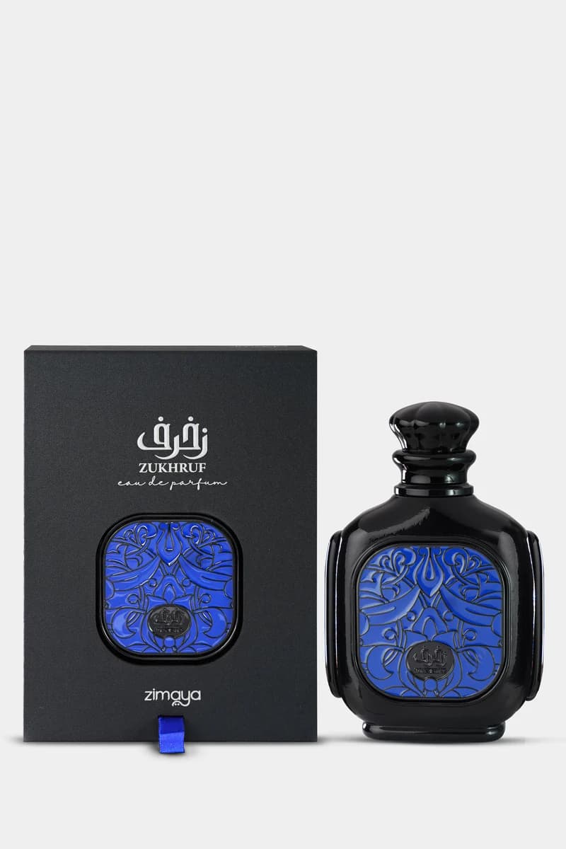 ادکلن زخرف مردانه زیمایا-ادکلن Zukhruf Homme Zimaya — تصویر ۲