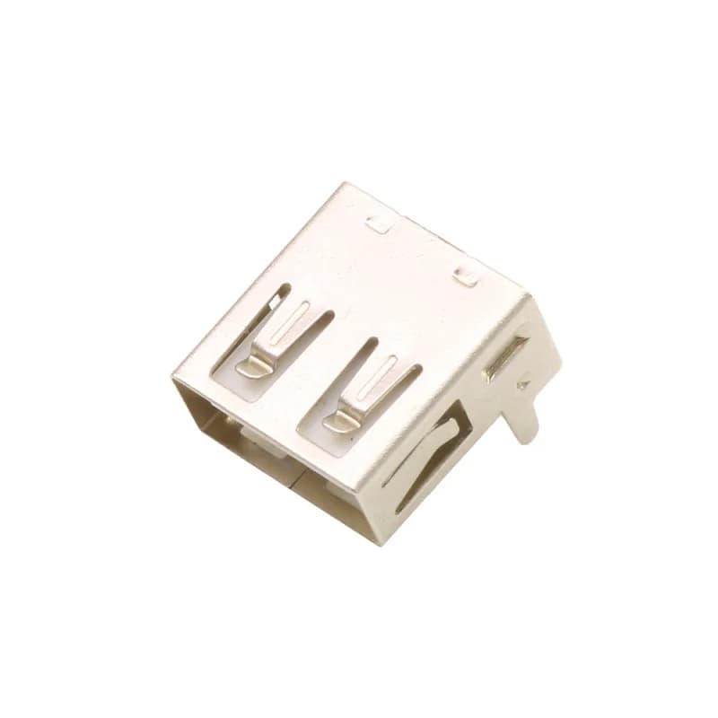 کانکتور USB-A مادگی — تصویر ۳