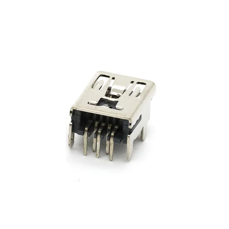 کانکتور USB-B MINI-DIP — تصویر ۲