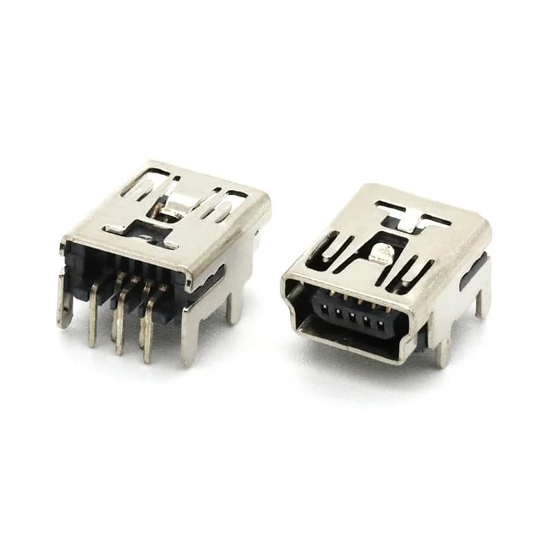 کانکتور USB-B MINI-DIP — تصویر ۳
