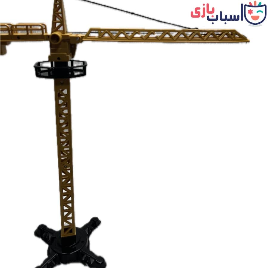 ماکت تاور کرین 99_9988 — تصویر ۶