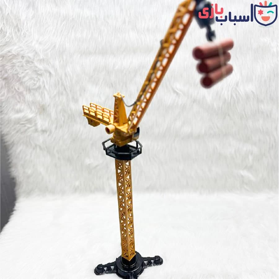 ماکت تاور کرین 99_9988 — تصویر ۲