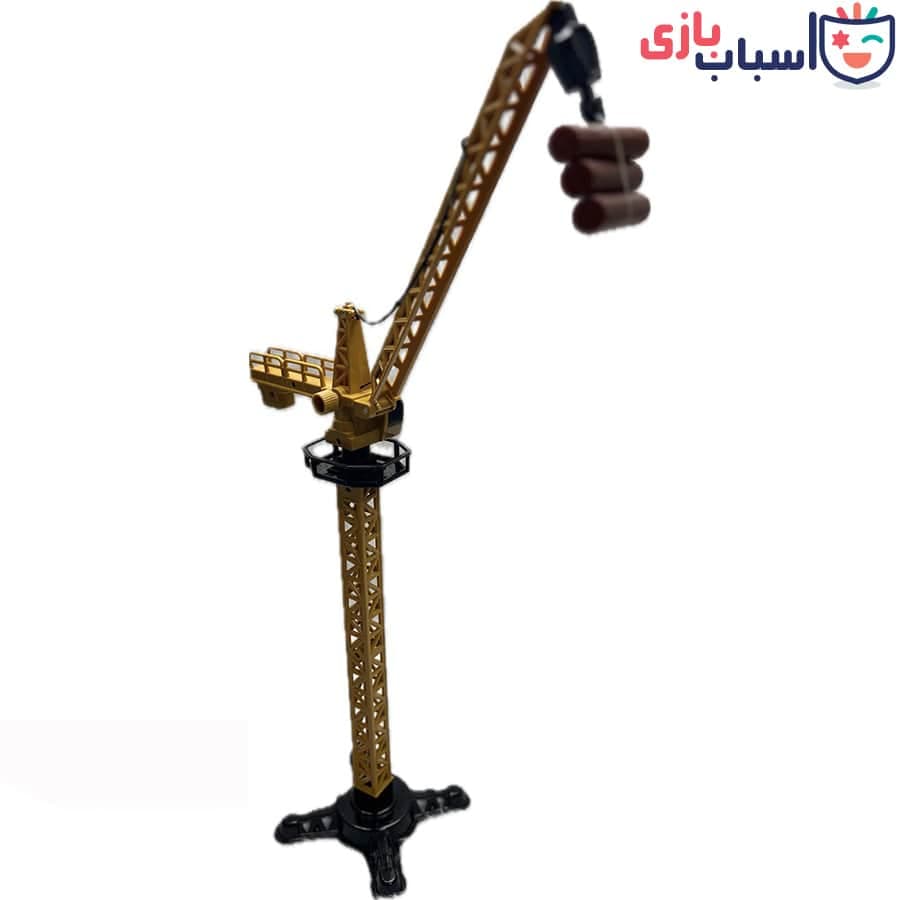 ماکت تاور کرین 99_9988 — تصویر ۷