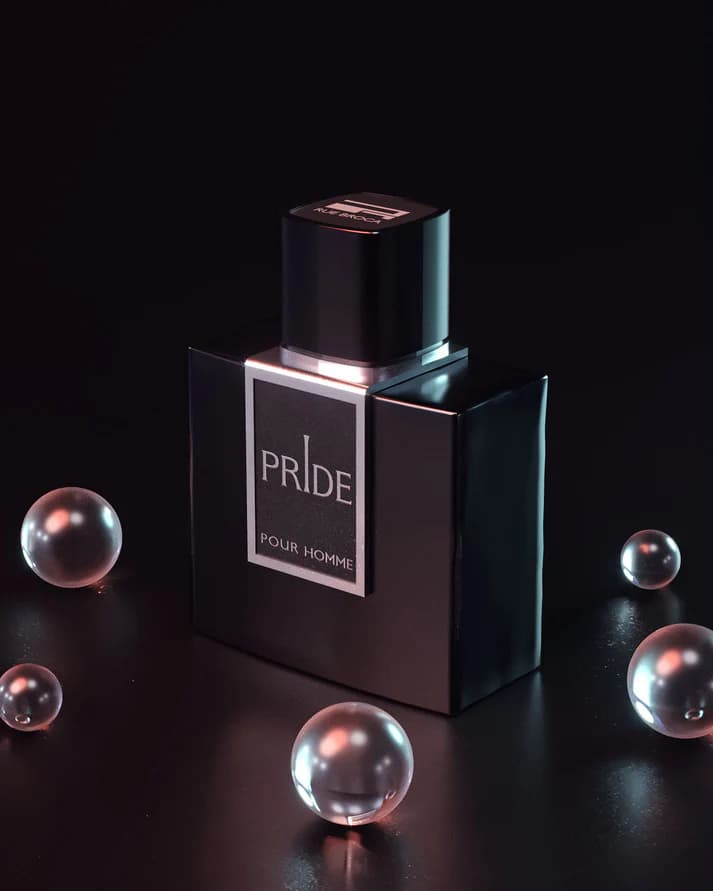 ادکلن پراید مردانه ری بروکا-ادکلن Pride Pour Homme Rue Broca — تصویر ۴